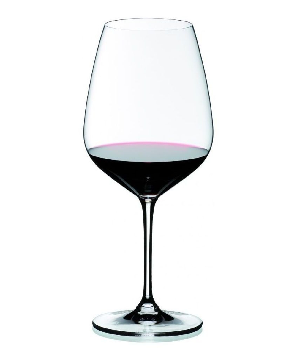 Набор бокалов для красного вина 4шт 800мл Riedel Heart to Heart Cabernet/Merlot Австрия фото