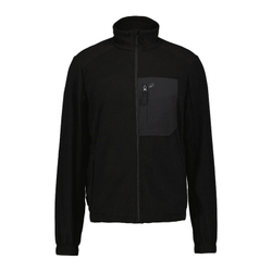 DECATHLON ФЛИСОВАЯ КУРТКА, ЧЕРНЫЙ