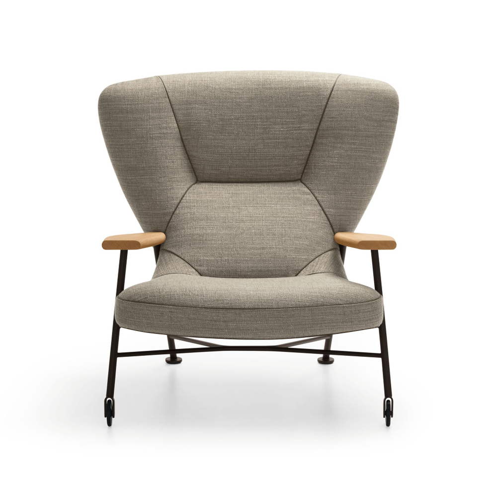 Кресло Walter Knoll Shinzo Lounge Chair