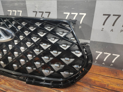 Решетка радиатора Chery Tiggo 7 Pro 20-24 Б/У Оригинал 602001338AA