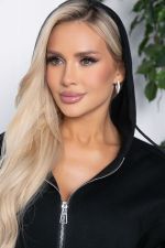 Худи Рада (черный) Б10811 LT Collection