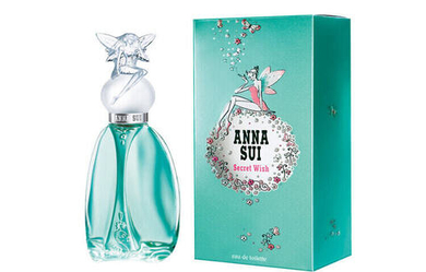 Унисекс парфюмерия Anna Sui Wishing Elves Perfumes Women's 50ml