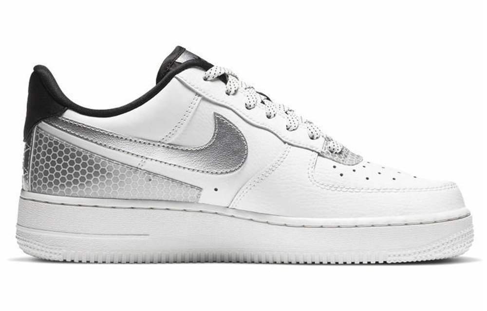 Кроссовки Nike Air Force 1 Low 07 Se 3M (Женская размерная сетка)