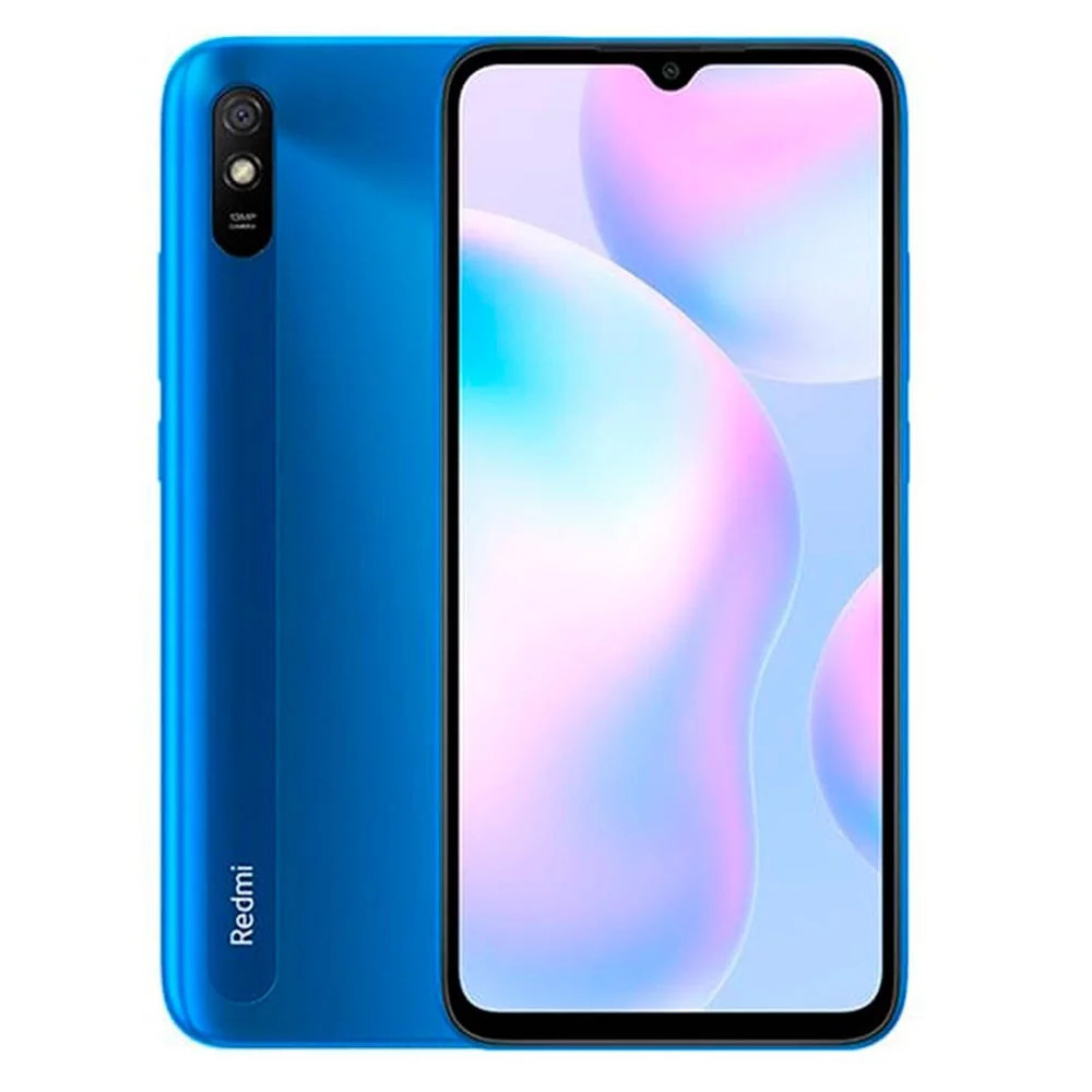 Смартфон Xiaomi Redmi 9A 2/32GB Sky Blue