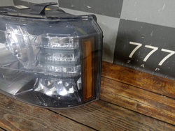 Фара левая ксенон AFS Land Rover Range Rover 3 (L322) 09-12 Б/У Оригинал LR143013