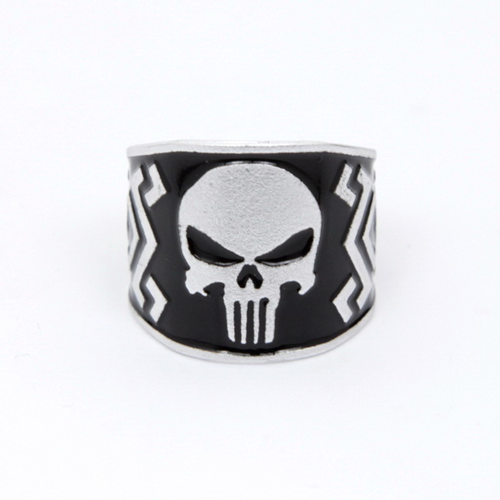 Кольцо The Punisher. Каратель