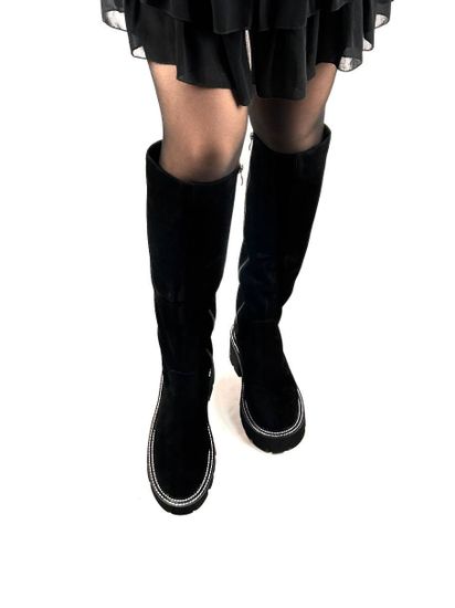 Сапоги женские