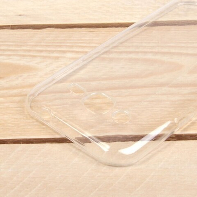 Силиконовый чехол для Samsung Galaxy J2, 1 мм, 008291-1 Прозрачный