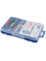 Коробка рыболовная двухсторонняя Meiho REVERSIBLE 165N 255x190x50