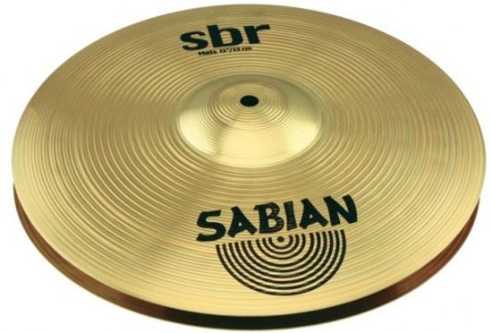 Тарелка Hi-Hat SABIAN SBR 13" HiHats