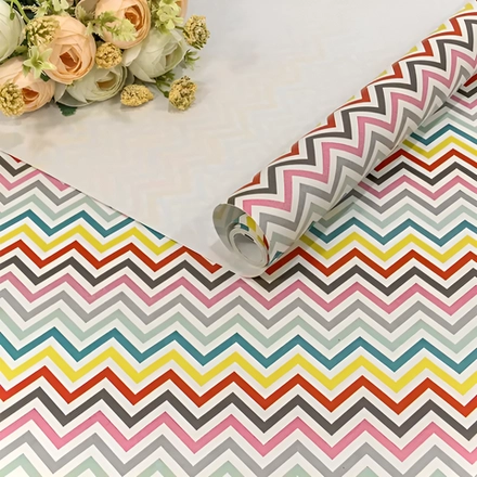 Упаковочная бумага для подарков, 70 x 200 см