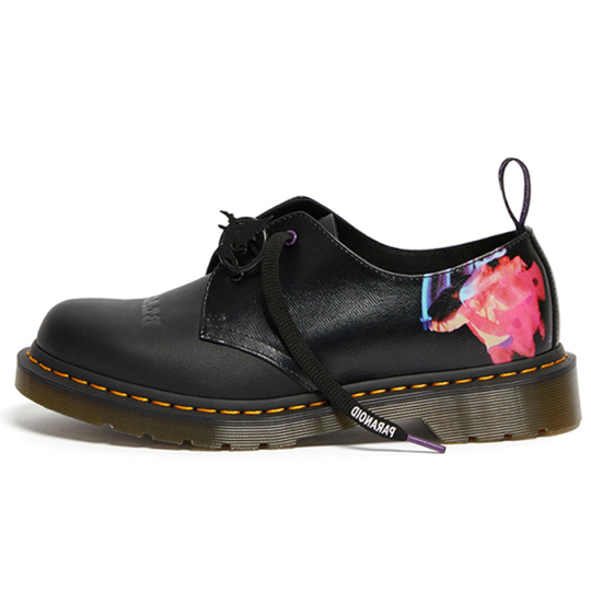 Ботинки Black Sabbath x Dr.Martens 1461, 26316001