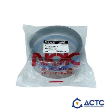 Ремкомплект гидроцилиндра подъёма рукояти HYUNDAI R300LC-9SH