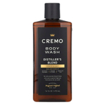 Cremo, Гель для душа, дистилляторная смесь, 473 мл (16 жидк. унц.)
