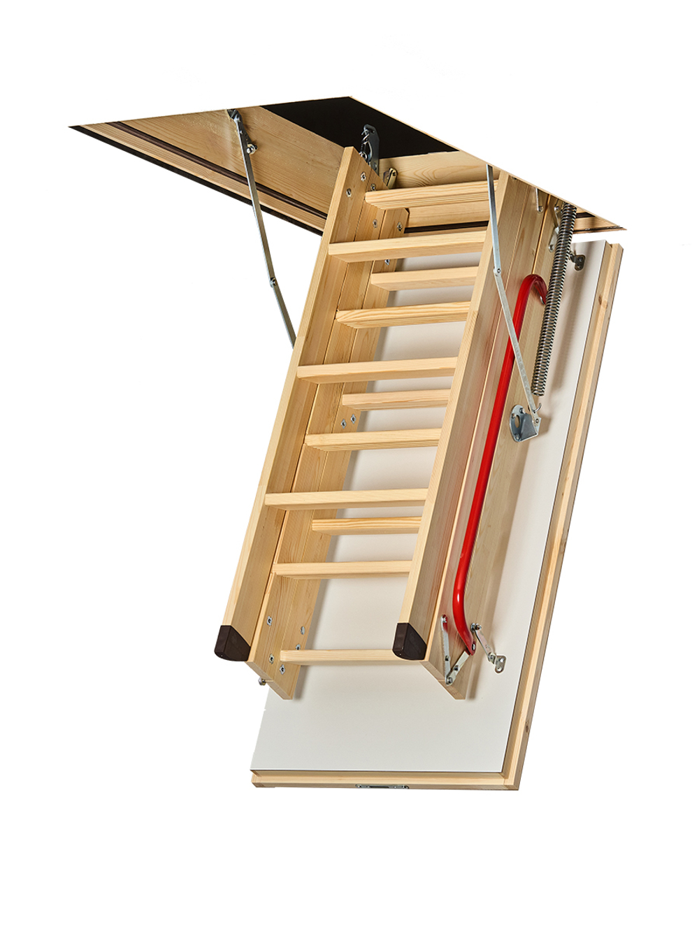 Чердачная лестница AVANGARD TERMO OPTI 60x120x300