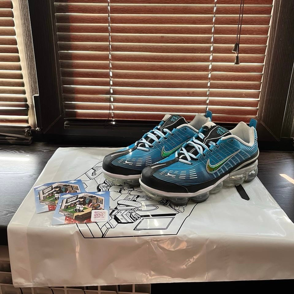 Nike Air Vapormax 360 Laser Blue