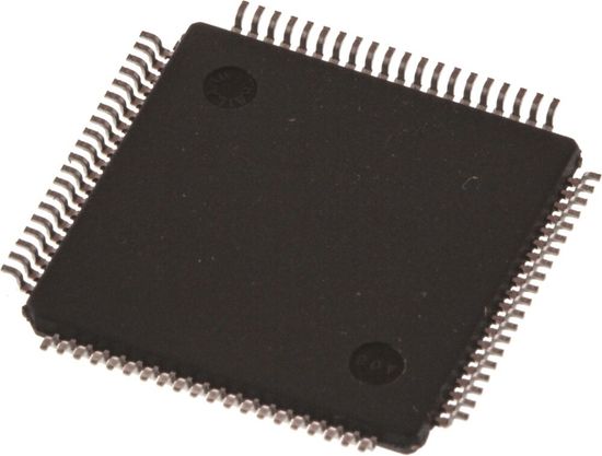 Микроконтроллер PIC18F46K22-I/PT / TQFP-44