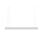 Подвесной светодиодный светильник Maytoni BASIS P070PL-2.7-3-4K-W