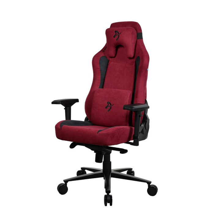 Компьютерное кресло (для геймеров) Arozzi Vernazza Supersoft™ - Bordeaux (VERNAZZA-SPSF-BDX)
