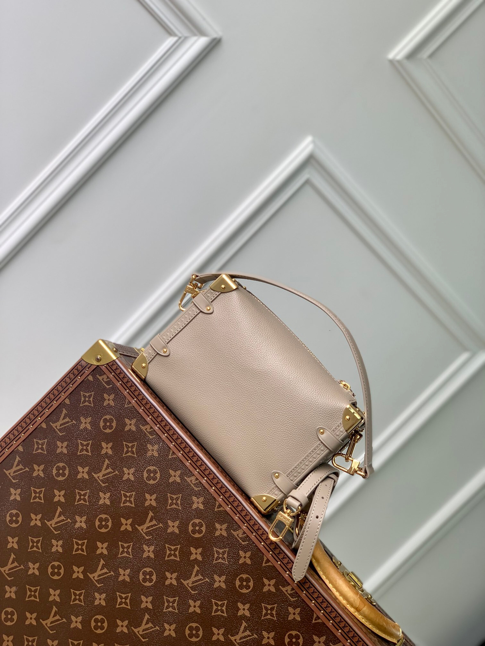 Louis Vuitton Side Trunk PM
