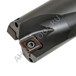 Сверло корпусное 23.0мм MSD3230-S25-SP07(SKD61) "ACCKee"