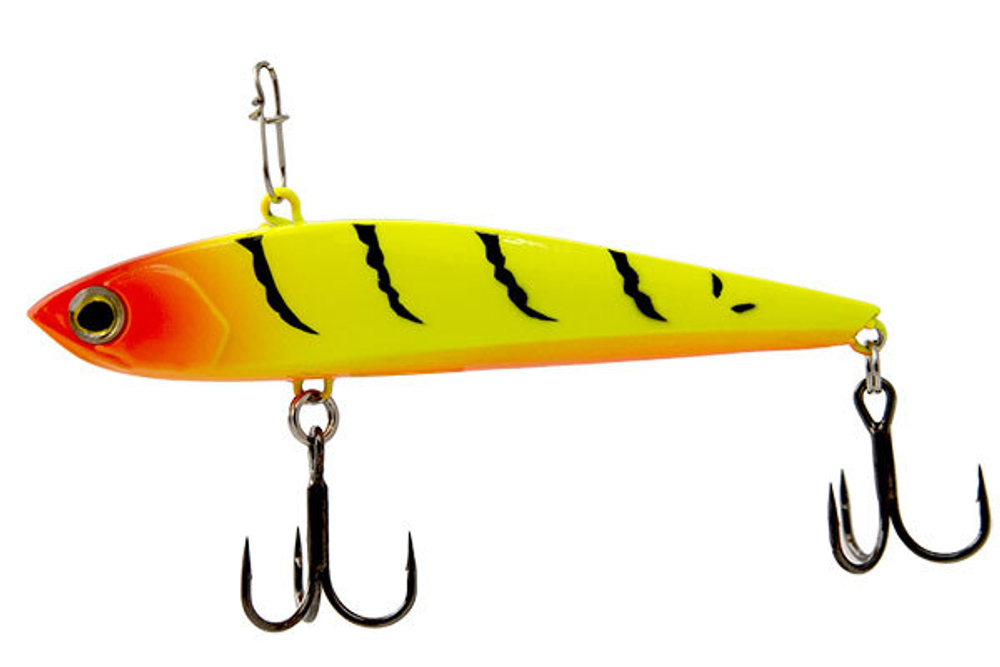 Виб ECOPRO Sharkey 75мм 15г 075 Yellow Chalk