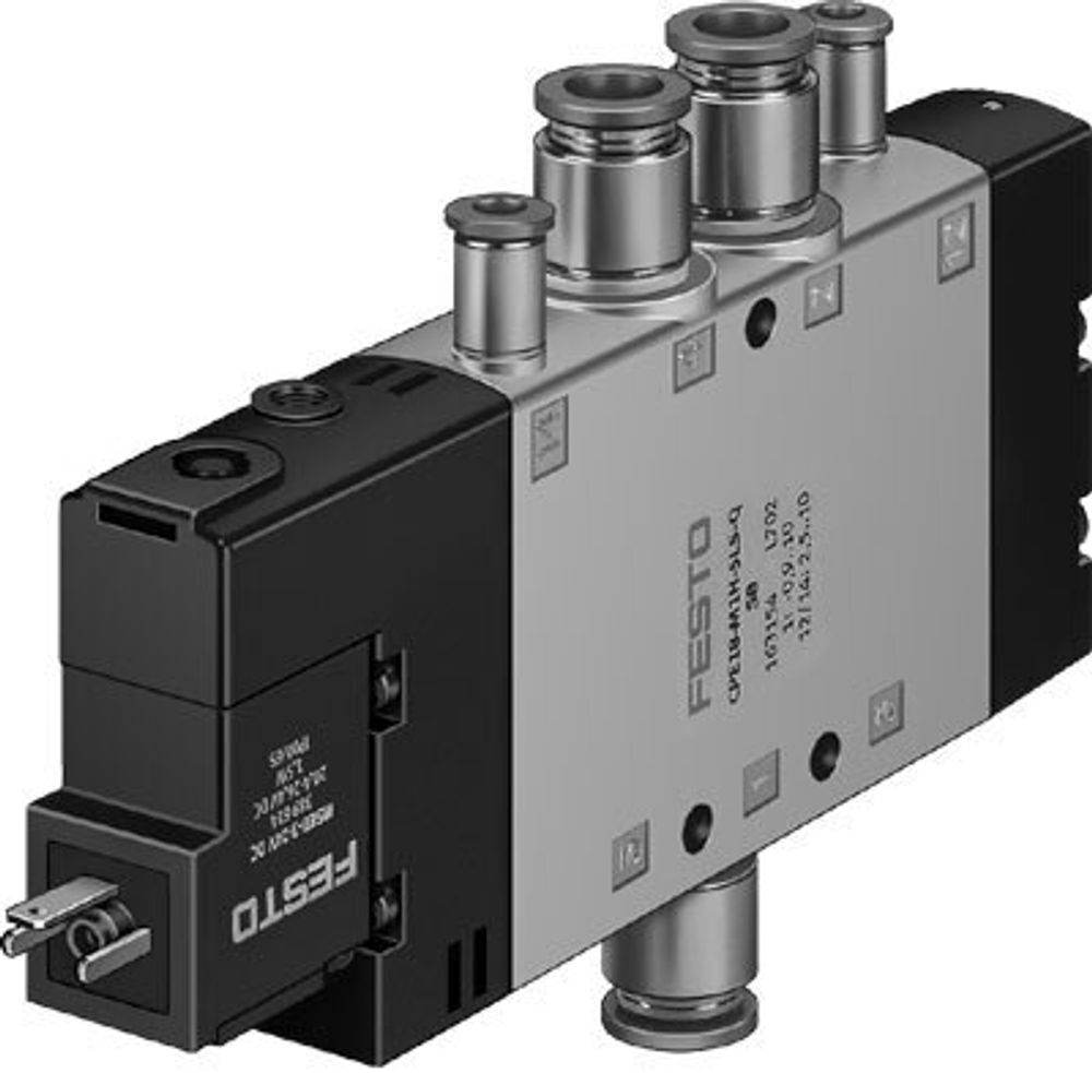 CPE24-M3H-5LS-QS-12 Распределитель с электроуправлением