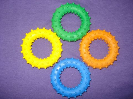 Кольцо с шипами диаметр 70 мм