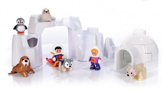 Набор для малышей "Арктика"