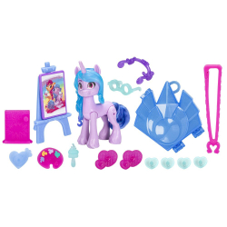 My Little Pony - Базовая пони с аксессуарами Иззи Мунбоу F5252 / артикул   F3869 F5252  / GTIN 5010994126070