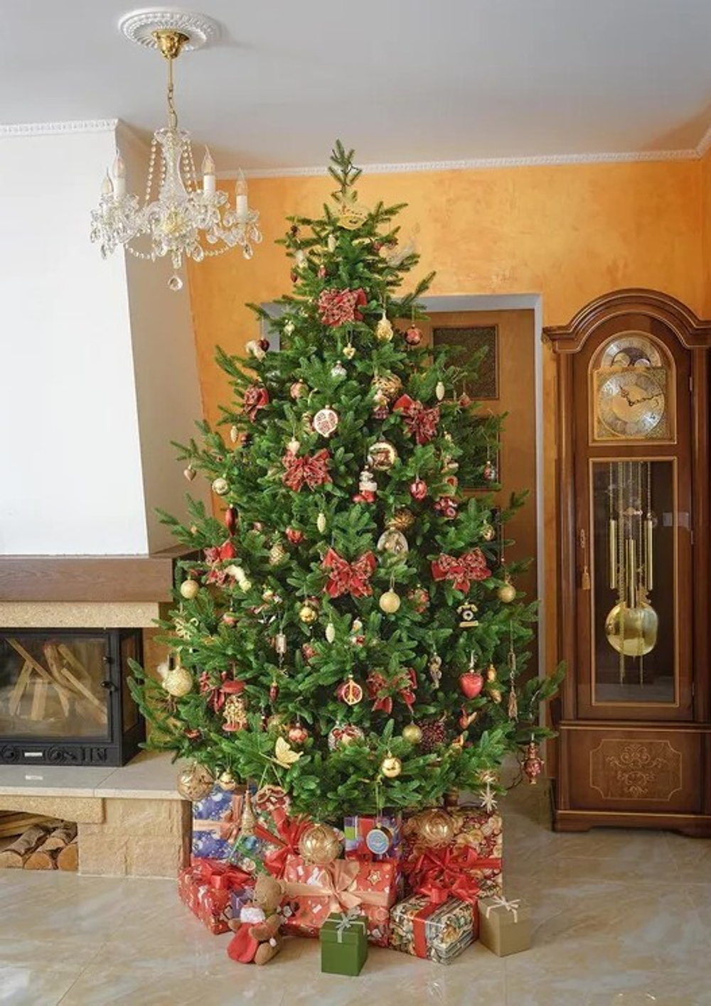 Ель искусственная Царь елка Идеал 240 см ИД-240