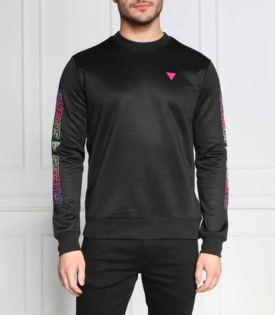 Худи GUESS ACTIVE - черный(Z3RQ16 KBIH2)