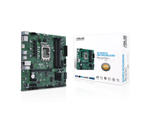 Материнская плата Asus Pro Q670M-C-CSM, Socket LGA 1700, Intel Q670, mATX, RTL [90MB19E0-M2EAYC]