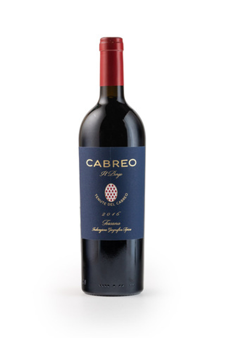 Вино Кабрео Иль Борго Тоскана