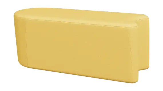 Секция крайняя длинная Молекула 130*55*45