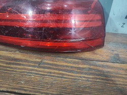 Фонарь задний левый Porsche Cayenne 2 (958) 14-18 Б/У Оригинал 7P5945207P