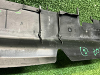 Воздуховод радиатора Porsche Macan 95b (2021-н.в.)