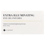 K-Secret, гелевые патчи для глаз, для сияния кожи, 60 шт.