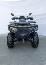 Квадроцикл HND QRX 650 PRO камуфляжный