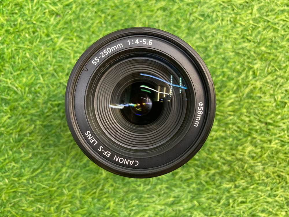 Canon EF-S 55-250mm 4-5.6 IS Покупка/Продажа