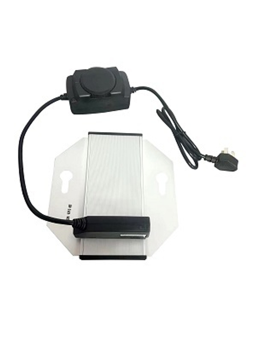 ПОДОГРЕВАТЕЛЬ ДЛЯ ЧАФФИНГ-ДИШ HURAKAN HKN-EHE02C