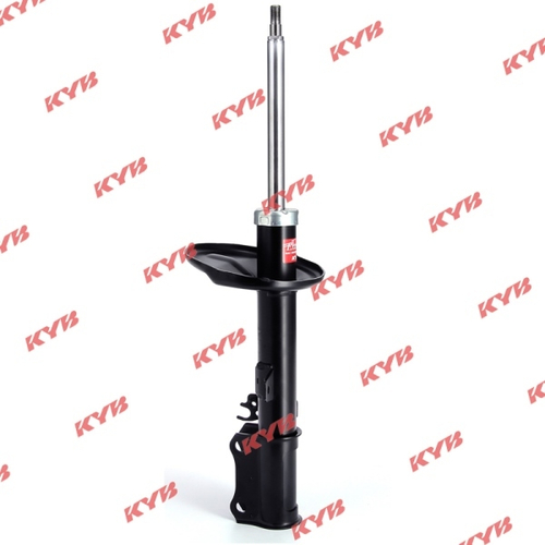 Стойка газомасляная KYB задняя левая 334479