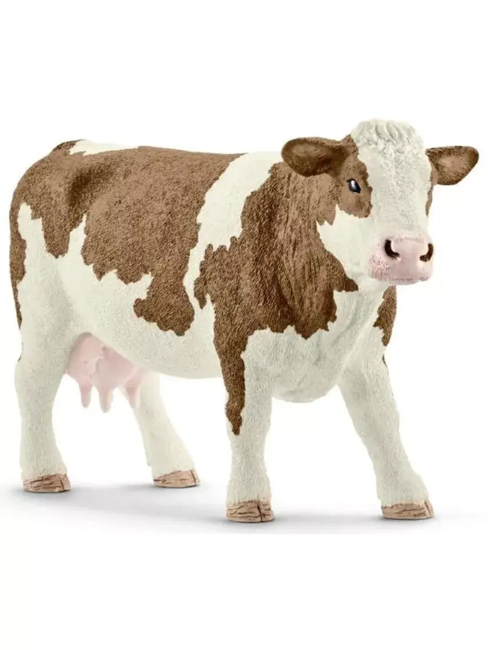 Фигурка Симментальская корова Schleich 13801