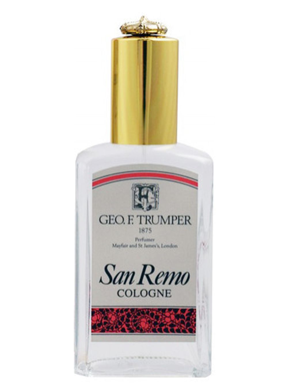 Geo. F. Trumper San Remo Cologne