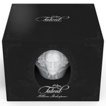 Чайная пара talent, william shakespeare, 260 мл, белая