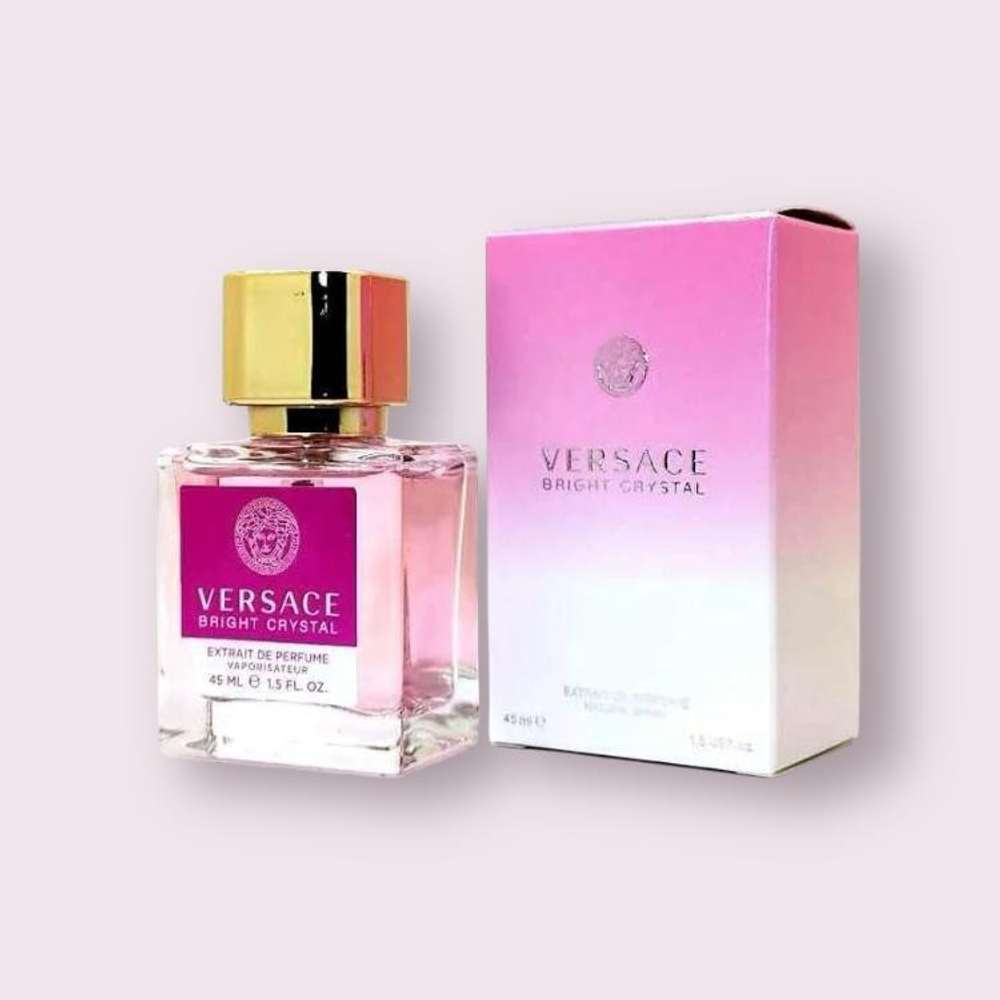 Суперстойкий мини парфюм Versace "Bright Crystal",45ml