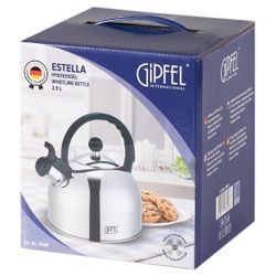 Чайник для плиты Gipfel Estella 8598 2,5 л