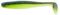 Виброхвосты съедобные LJ Pro Series MINNOW 2.2in (5,6 см), цв. T53, 10 шт.