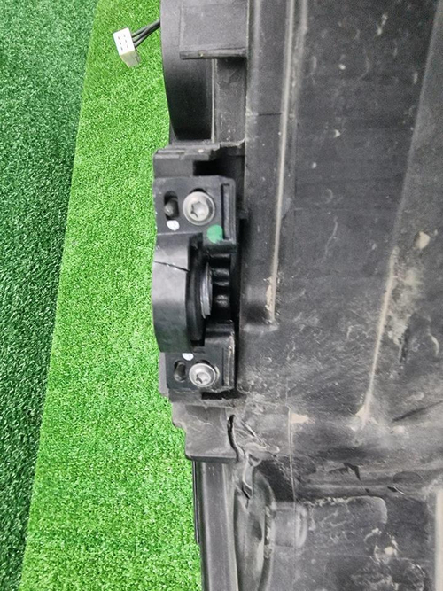 Битая Фара правая BMW 3er G20 (2018-2022) LED