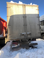 JAC N120 Бортовой (Евроборт) 3008D4 Новый завод (Евроборт,  Дизельный, 3,8 л, 166 л.с., МТ)